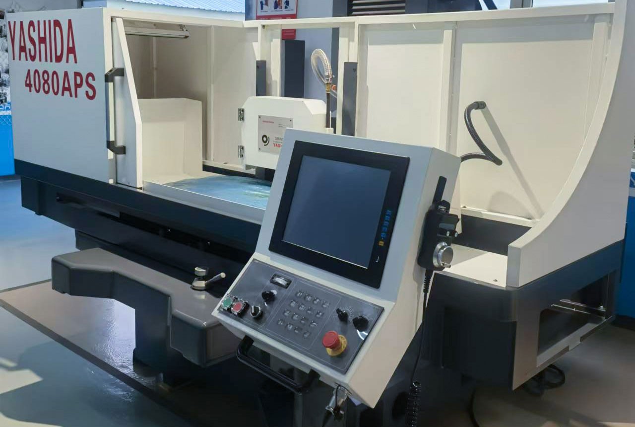 高精密數控磨床的工件可以用哪些方式進行固定