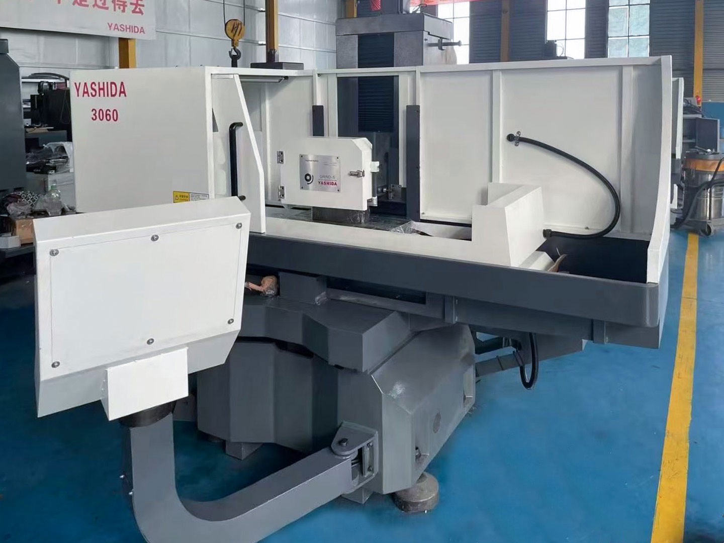 突破極限:高精密平面磨床最高表面粗糙度可達多少?(Ra0.02μm的奧秘) 突破極限:高精密平面磨床最高表面粗糙度可達多少?(Ra0.02μm的奧秘)